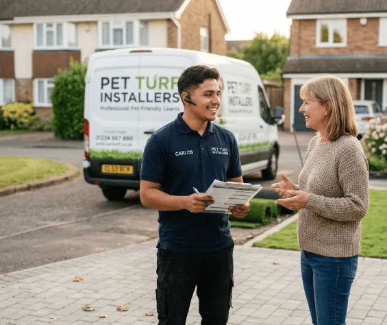 Pet Turf Installation Elizabeth, PA FAQs