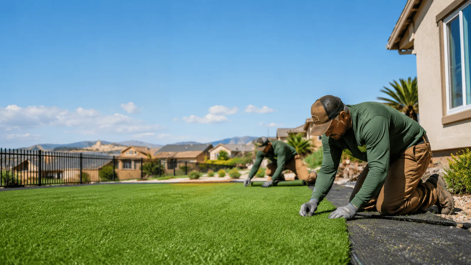 Pet Turf Installation in Elizabeth, PA near me